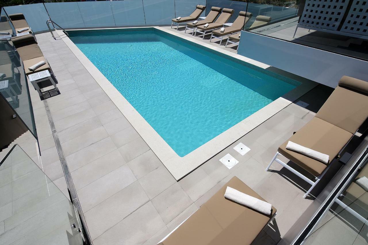 New Apartment With Swimming Pool Near The Beach Ičići Exteriér fotografie